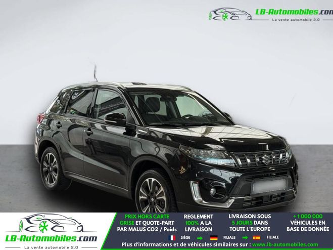 Suzuki Vitara 1.4 Boosterjet 129ch BVA Noir M�tallique de 2021