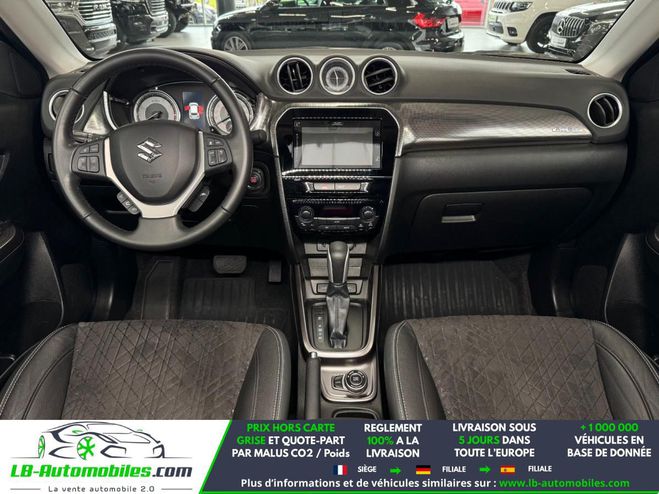 Suzuki Vitara 1.4 Boosterjet 129ch BVA Noir M�tallique de 2021