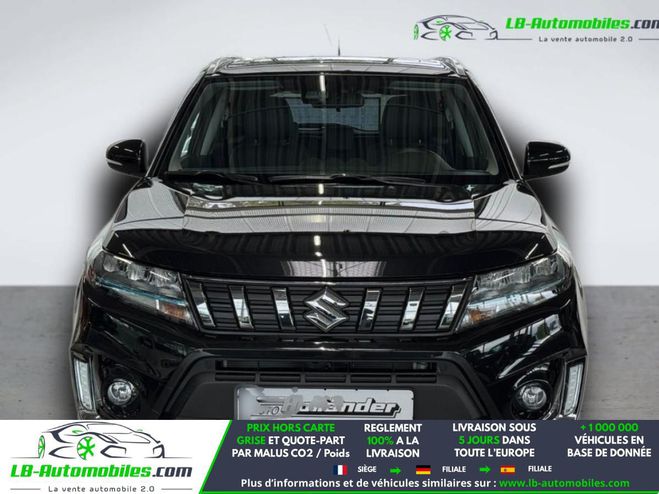 Suzuki Vitara 1.4 Boosterjet 129ch BVA Noir M�tallique de 2021