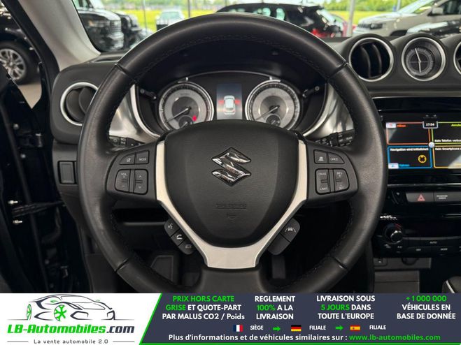 Suzuki Vitara 1.4 Boosterjet 129ch BVA Noir M�tallique de 2021