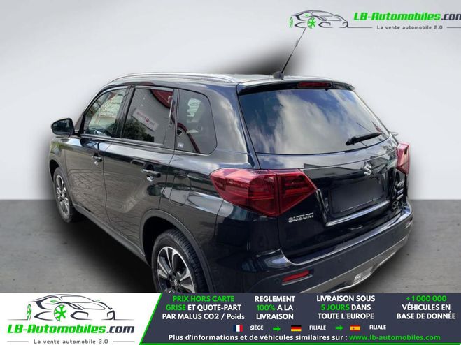 Suzuki Vitara 1.4 Boosterjet 129ch BVA Noir M�tallique de 2021