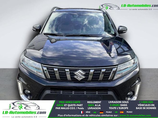 Suzuki Vitara 1.4 Boosterjet 129ch BVA Noir M�tallique de 2021