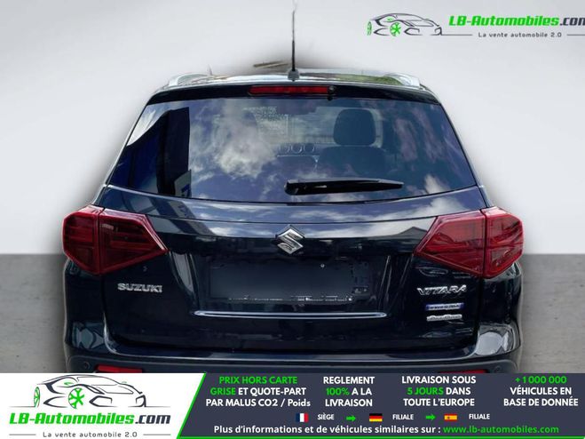 Suzuki Vitara 1.4 Boosterjet 129ch BVA Noir M�tallique de 2021