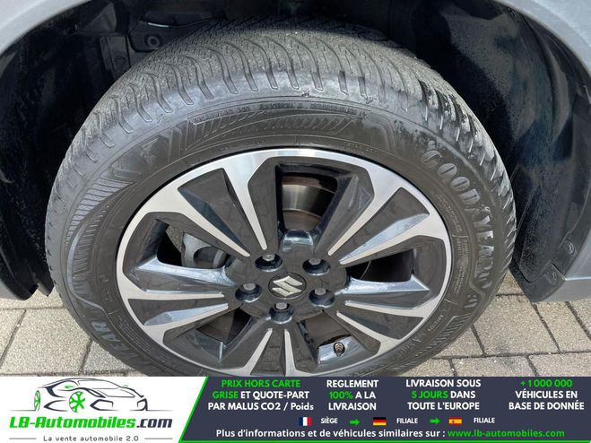 Suzuki Vitara 1.4 Boosterjet 129ch BVA Noir M�tallique de 2021