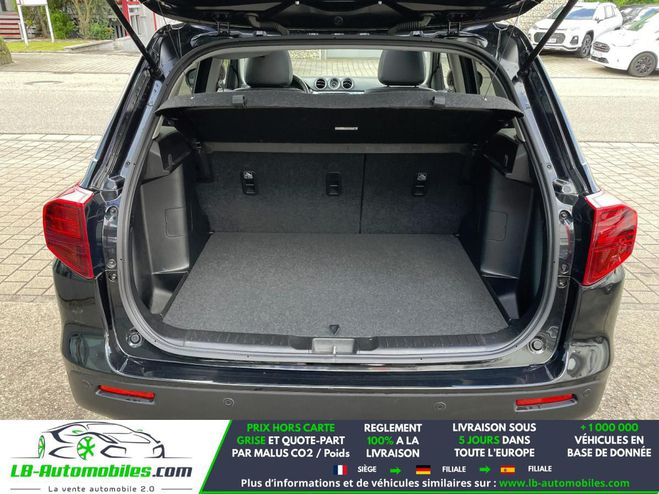 Suzuki Vitara 1.4 Boosterjet 129ch BVA Noir M�tallique de 2021