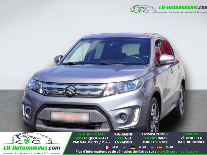 Suzuki Vitara 1.6 VVT 120ch BVA Gris M�tallique de 2018