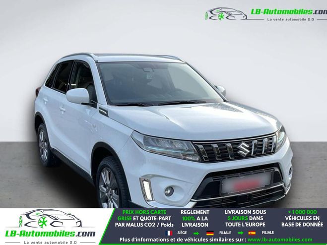 Suzuki Vitara 1.4 Boosterjet Hybrid BVA 129ch Blanc M�tallique de 2021