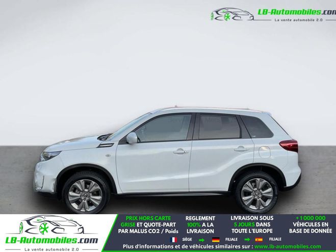 Suzuki Vitara 1.4 Boosterjet Hybrid BVA 129ch Blanc M�tallique de 2021