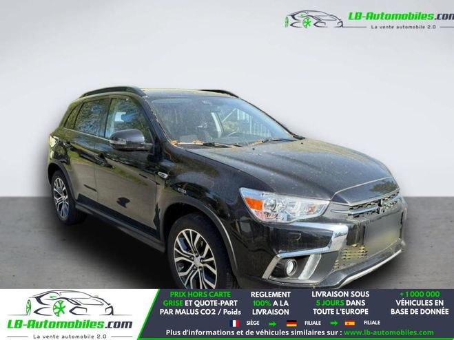 Mitsubishi ASX 1.6 MIVEC 117 2WD BVM Noir de 2018