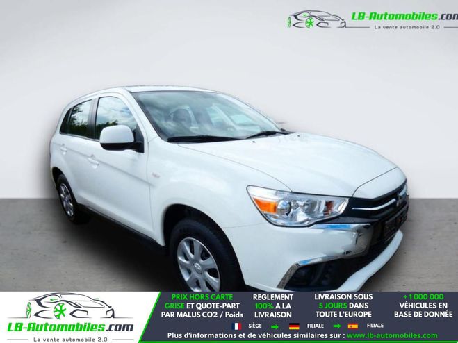 Mitsubishi ASX 1.6 MIVEC 117 2WD BVM Blanc de 2018