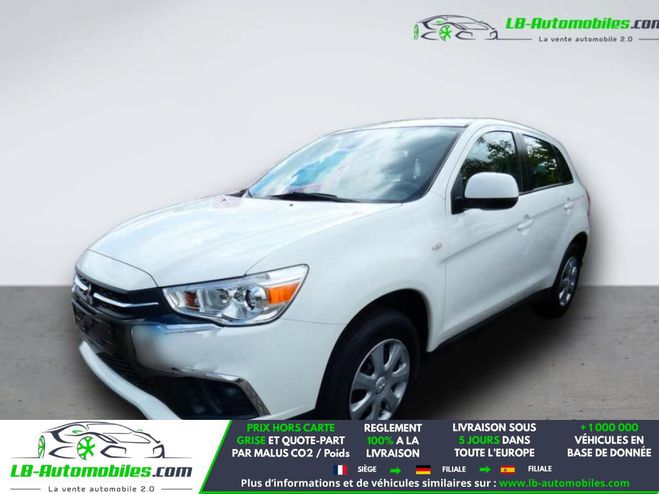 Mitsubishi ASX 1.6 MIVEC 117 2WD BVM Blanc de 2018