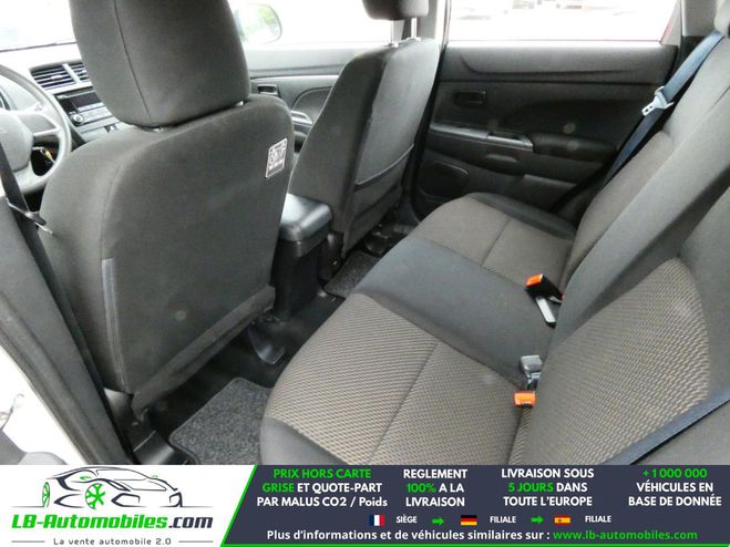 Mitsubishi ASX 1.6 MIVEC 117 2WD BVM Blanc de 2018