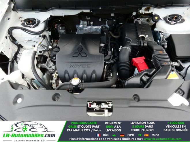 Mitsubishi ASX 1.6 MIVEC 117 2WD BVM Blanc de 2018