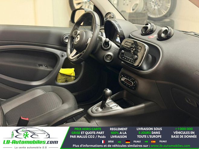 Smart Fortwo EQ 82 ch Electrique Argent� M�tallique de 2021