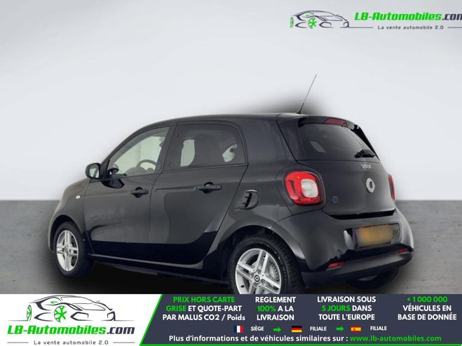 Smart Forfour EQ 82 ch Electrique Noir de 2021