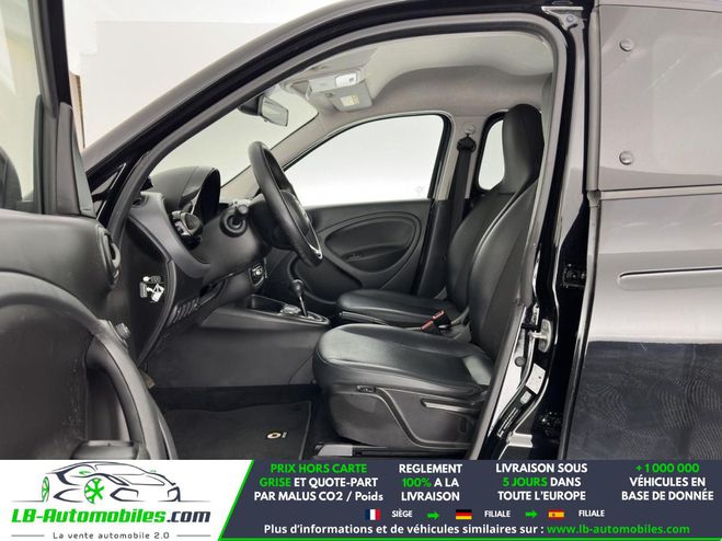 Smart Forfour EQ 82 ch Electrique Noir de 2021