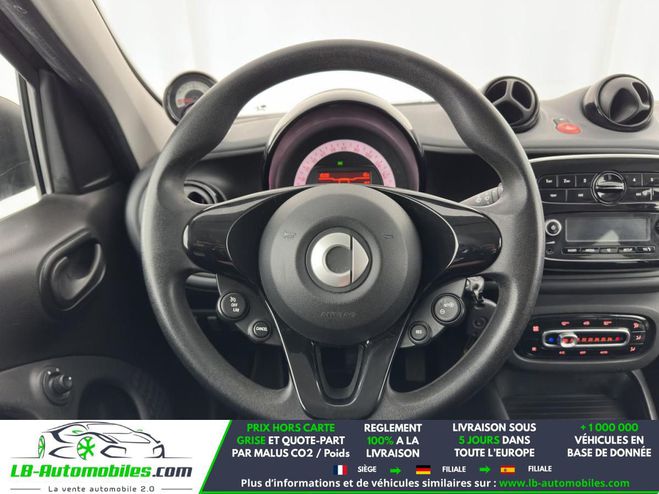 Smart Forfour EQ 82 ch Electrique Noir de 2021