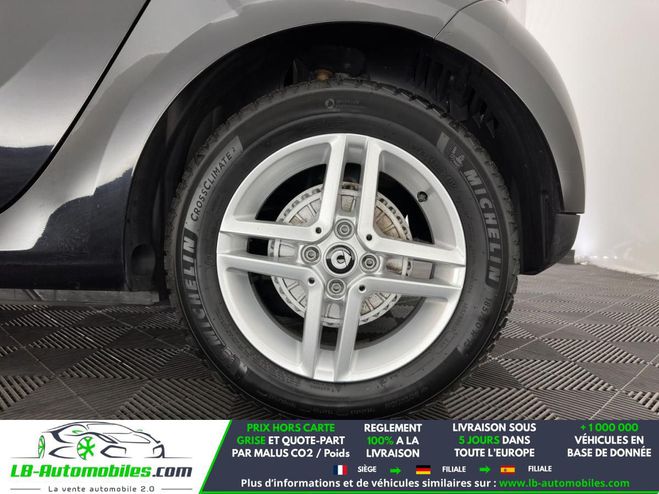 Smart Forfour EQ 82 ch Electrique Noir de 2021