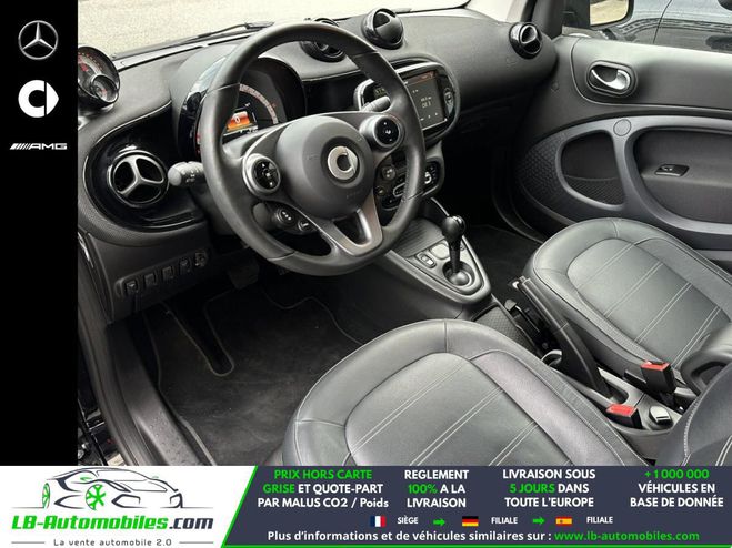 Smart Fortwo EQ 82 ch Electrique Gris de 2020