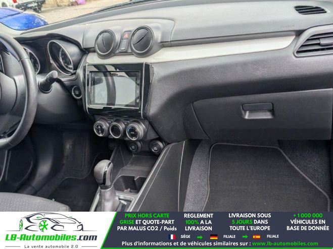 Suzuki Swift 1.0 Boosterjet BVA111ch BVA Noir M�tallique de 2017