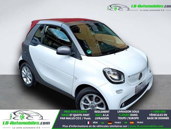  Voir d&eacute;tails -Smart Fortwo 0.9 90 ch BVM &agrave; Beaupuy (31)