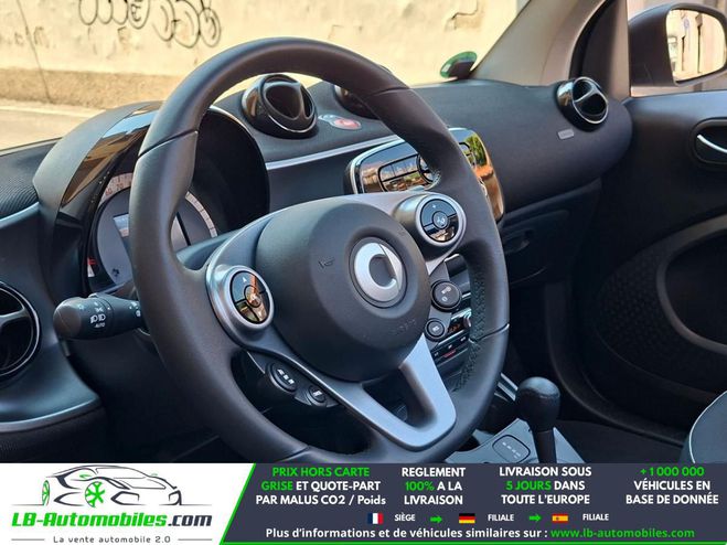 Smart Fortwo 0.9 90 ch BVM Blanc de 2017