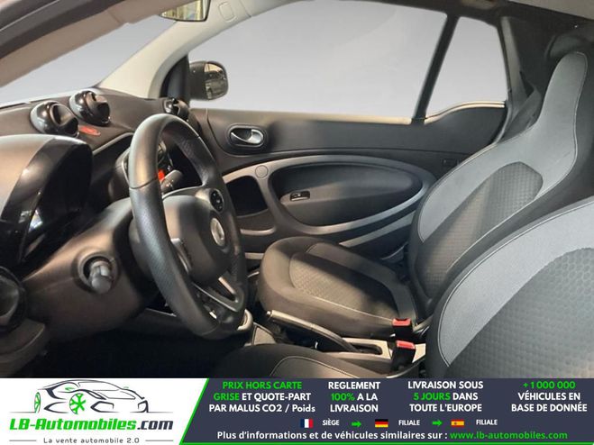 Smart Fortwo EQ 82 ch Electrique Blanc de 2021