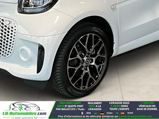 Smart Fortwo EQ 82 ch Electrique Blanc de 2021