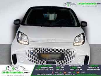  Voir d&eacute;tails -Smart Fortwo EQ 82 ch Electrique &agrave; Beaupuy (31)