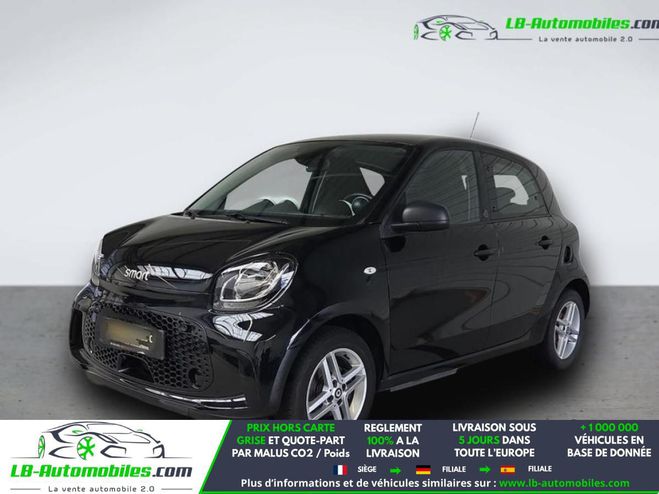 Smart Forfour EQ 82 ch Electrique Noir de 2020