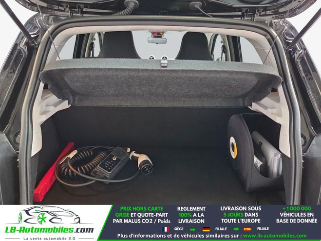 Smart Forfour EQ 82 ch Electrique Noir de 2020