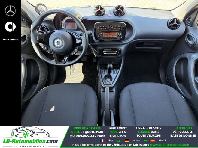 Smart Forfour EQ 82 ch Electrique Blanc de 2021
