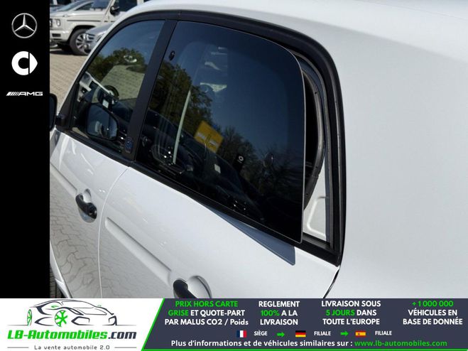 Smart Forfour EQ 82 ch Electrique Blanc de 2021