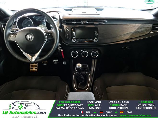 Alfa romeo Giulietta 2 1.4 TJet 120 ch BVM Rouge de 2018