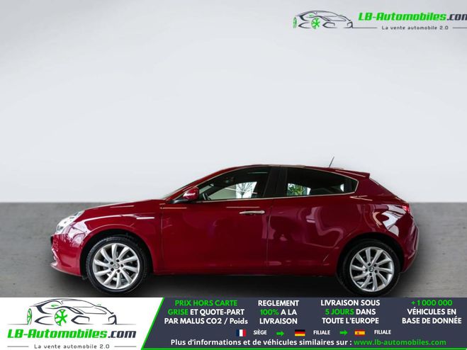 Alfa romeo Giulietta 2 1.4 TJet 120 ch BVM Rouge de 2018