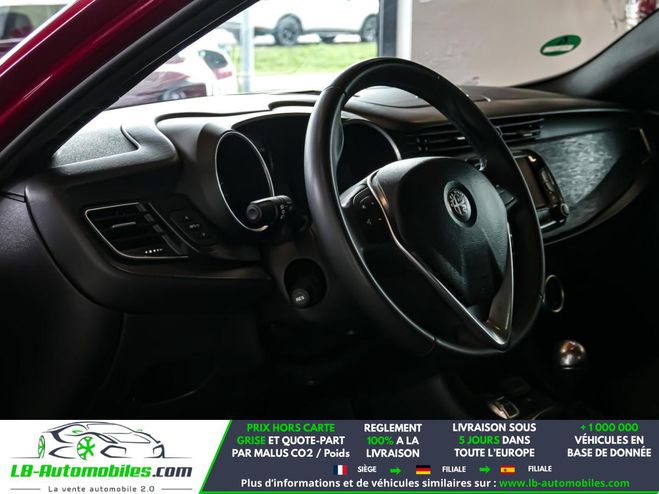 Alfa romeo Giulietta 2 1.4 TJet 120 ch BVM Rouge de 2018