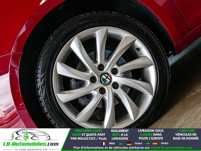 Alfa romeo Giulietta 2 1.4 TJet 120 ch BVM Rouge de 2018