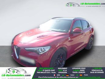 Voir d&eacute;tails -Alfa romeo Stelvio 2.9 V6 510ch Q4 BVA &agrave; Beaupuy (31)