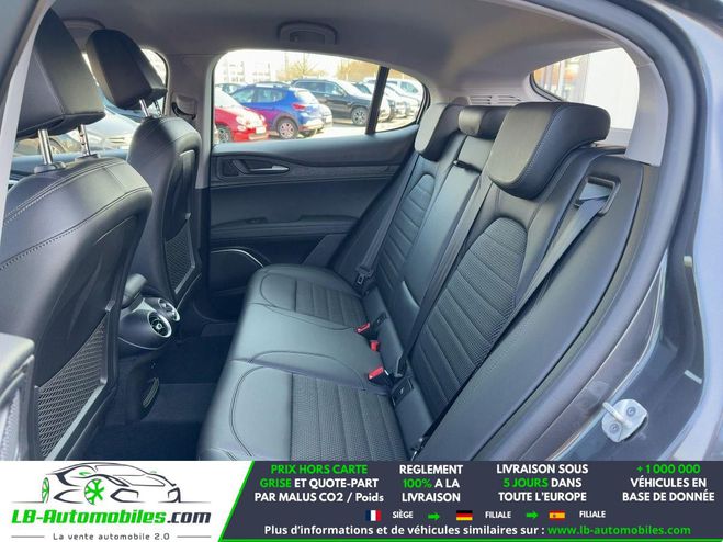 Alfa romeo Stelvio 2.0T 200 ch Q4 BVA Gris M�tallique de 2021