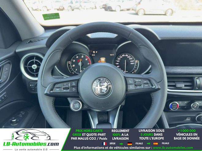 Alfa romeo Stelvio 2.0T 200 ch Q4 BVA Gris M�tallique de 2021