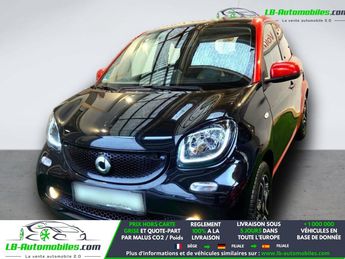  Voir d&eacute;tails -Smart Forfour 0.9 90 ch  BVA &agrave; Beaupuy (31)