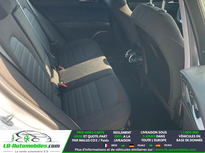 Alfa romeo Stelvio 2.2 160 ch BVA Blanc de 2021