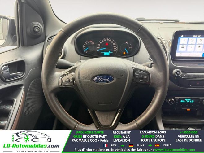 Ford KA 1.2 85 ch  BVM Blanc de 2019