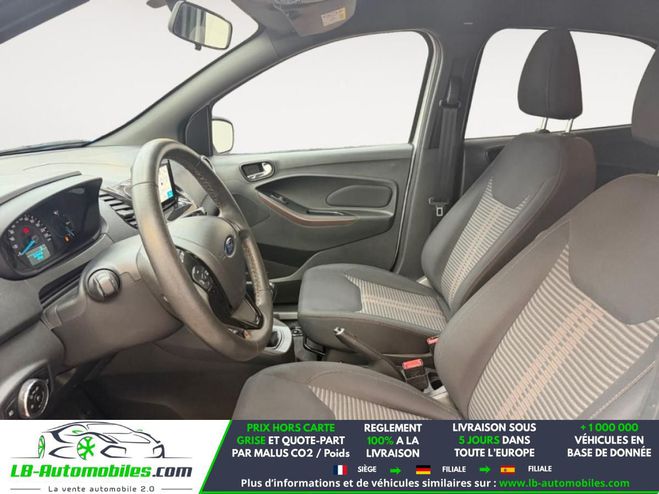 Ford KA 1.2 85 ch  BVM Blanc de 2019