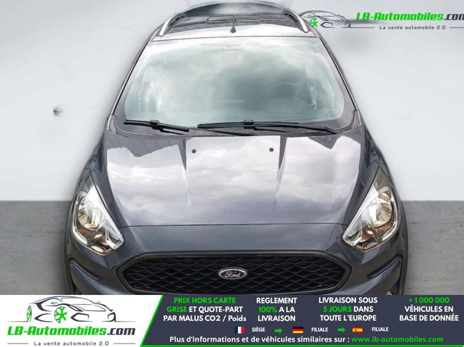 Ford KA 1.2 85 ch  BVM Gris de 2019