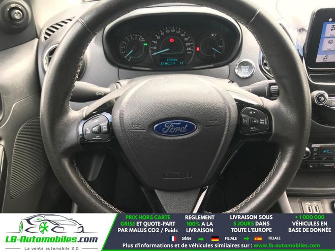 Ford KA 1.2 85 ch  BVM Blanc de 2019