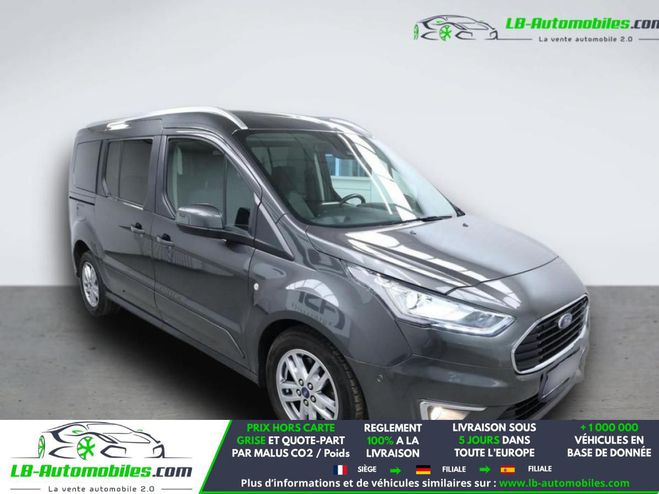 Ford Grand Tourneo 1.5 L EcoBlue 100 BVA Gris M�tallique de 2020