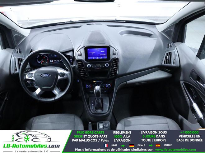 Ford Grand Tourneo 1.5 L EcoBlue 100 BVA Gris M�tallique de 2020