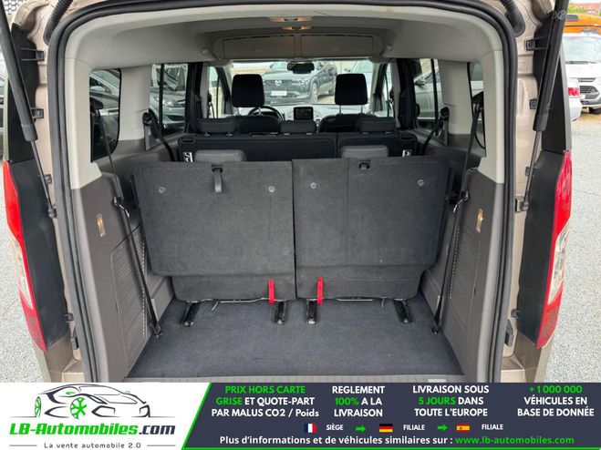 Ford Grand Tourneo 1.5 L EcoBlue 120 BVM Argent� M�tallique de 2020