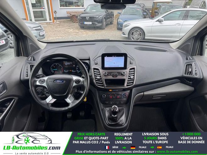 Ford Grand Tourneo 1.5 L EcoBlue 120 BVM Argent� M�tallique de 2020